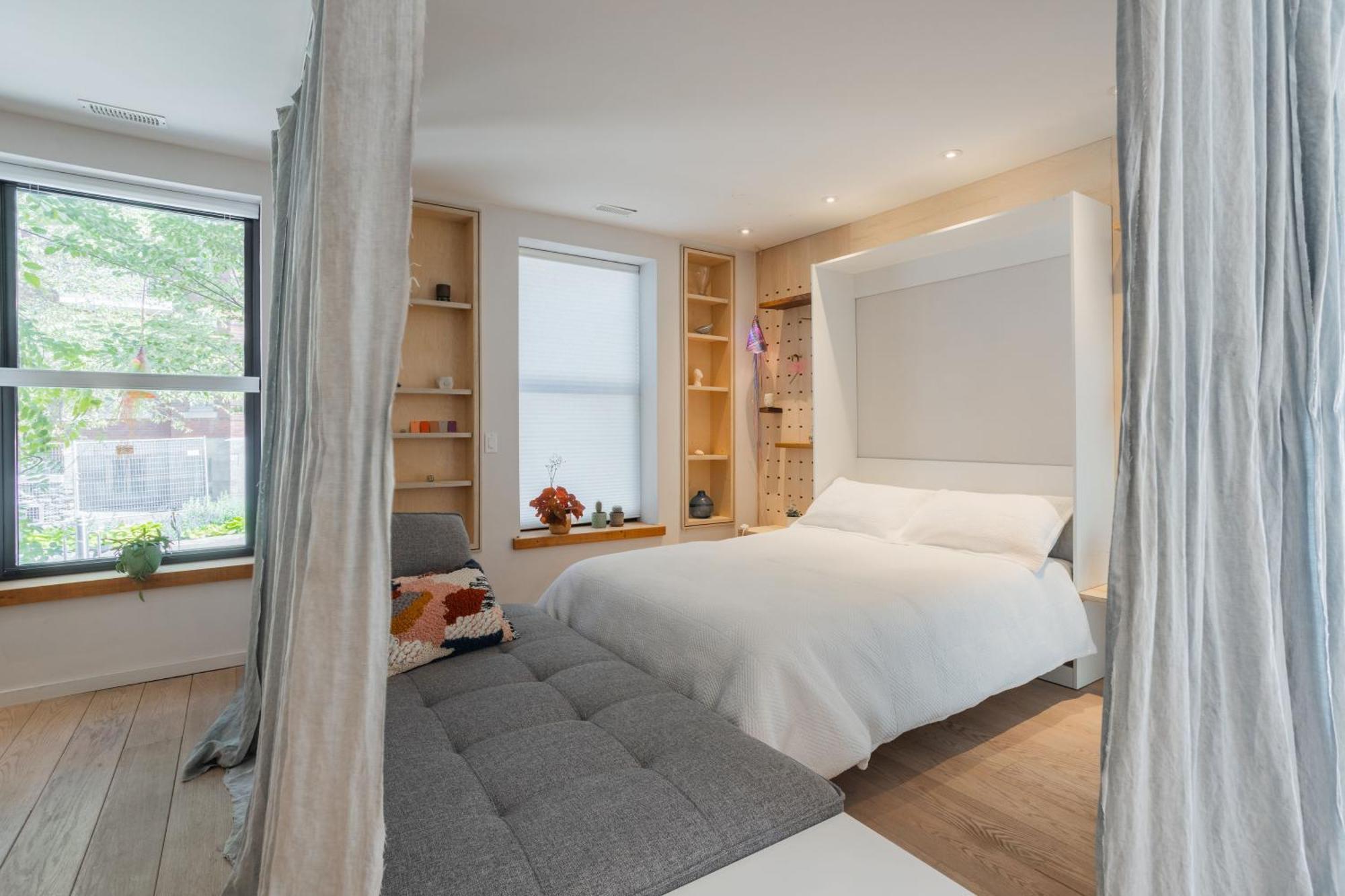 Apartment Chez Moi, Mtl Cozy -plateau- Superbe Stay- 2 Beds Montreal
