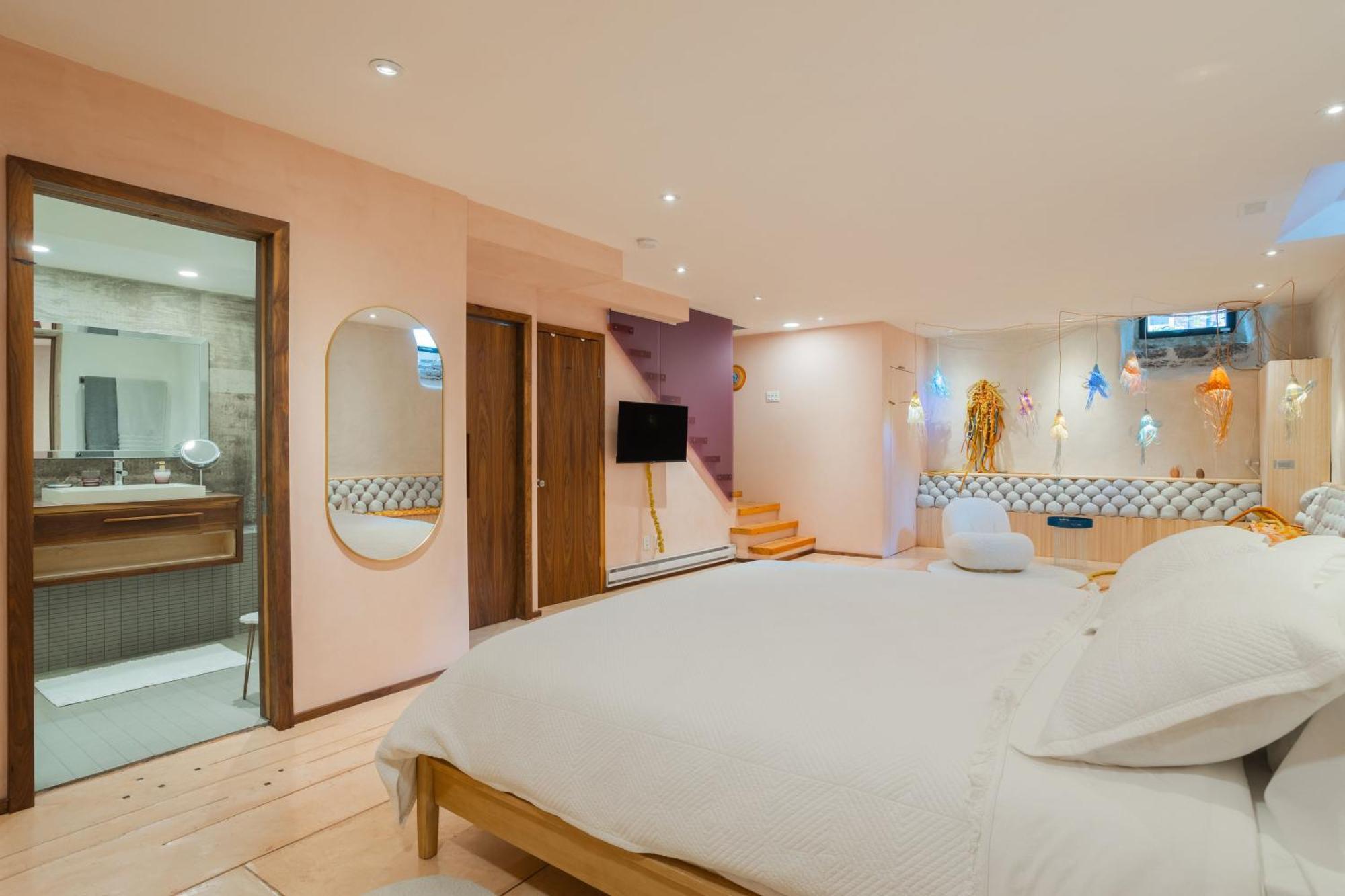 Chez Moi, Mtl Cozy -plateau- Superbe Stay- 2 Beds Montreal
