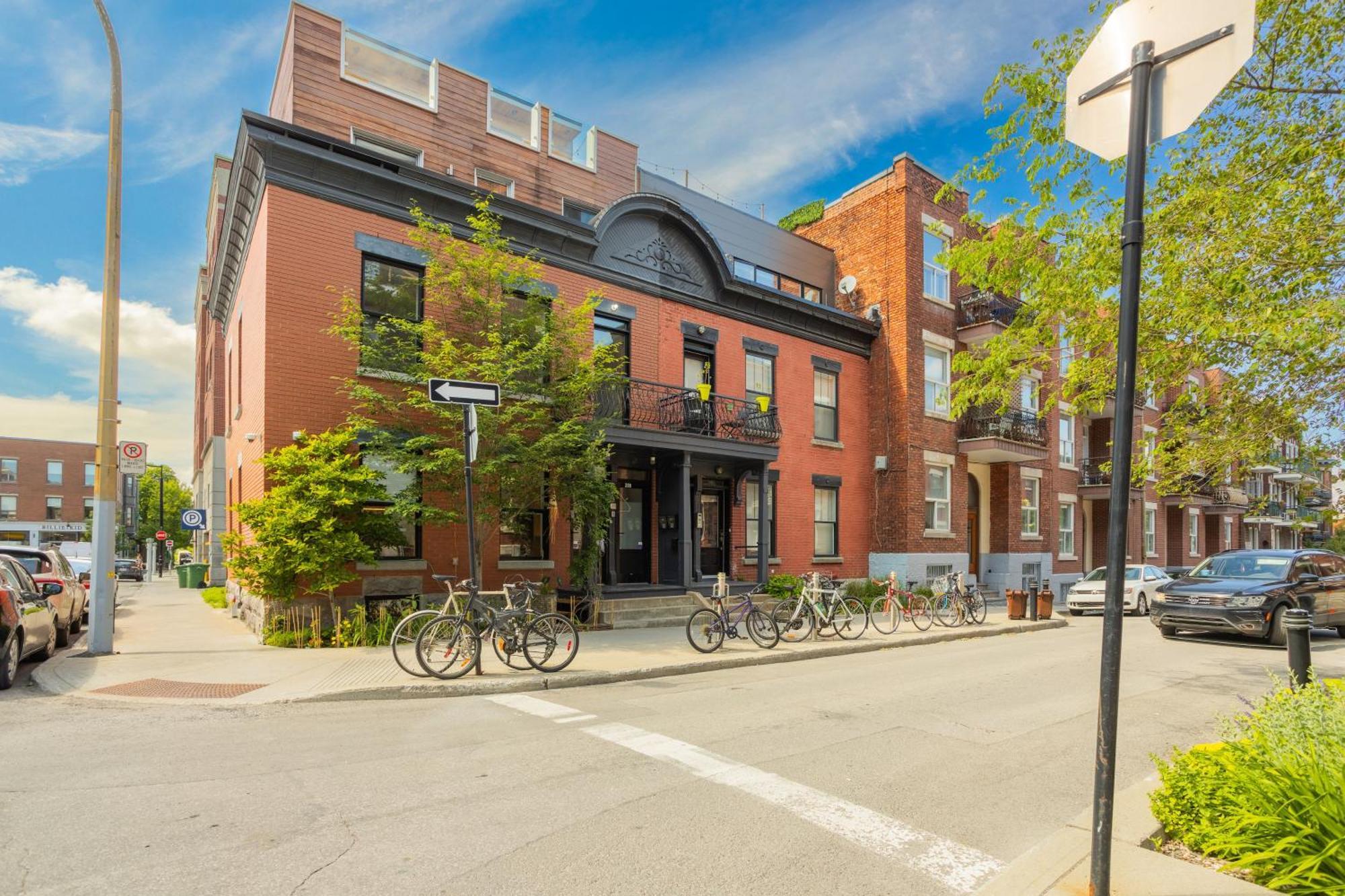 Apartment Chez Moi, Mtl Cozy -plateau- Superbe Stay- 2 Beds
