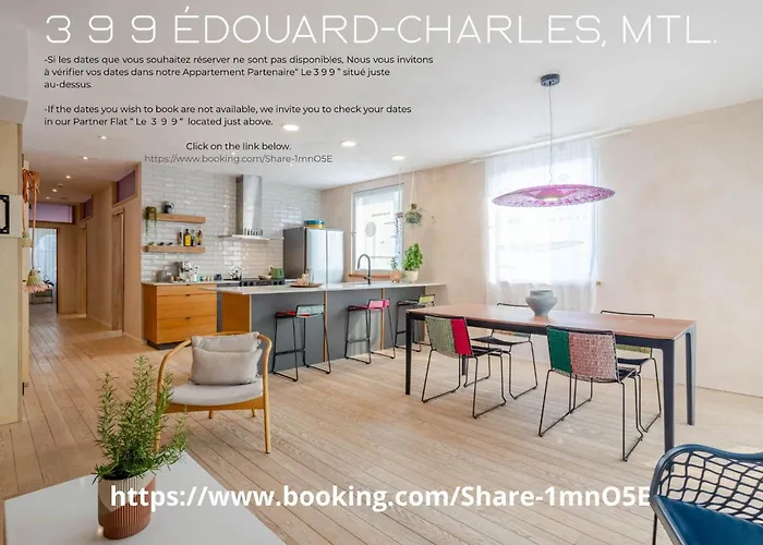 Chez Moi - Plateau - Superbe Stay - Excellent Emplacement - Tres Confortable