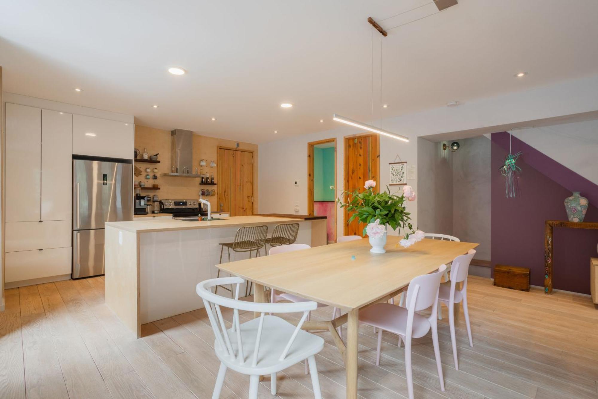 Chez Moi - Plateau - Superbe Stay - Excellent Emplacement - Tres Confortable