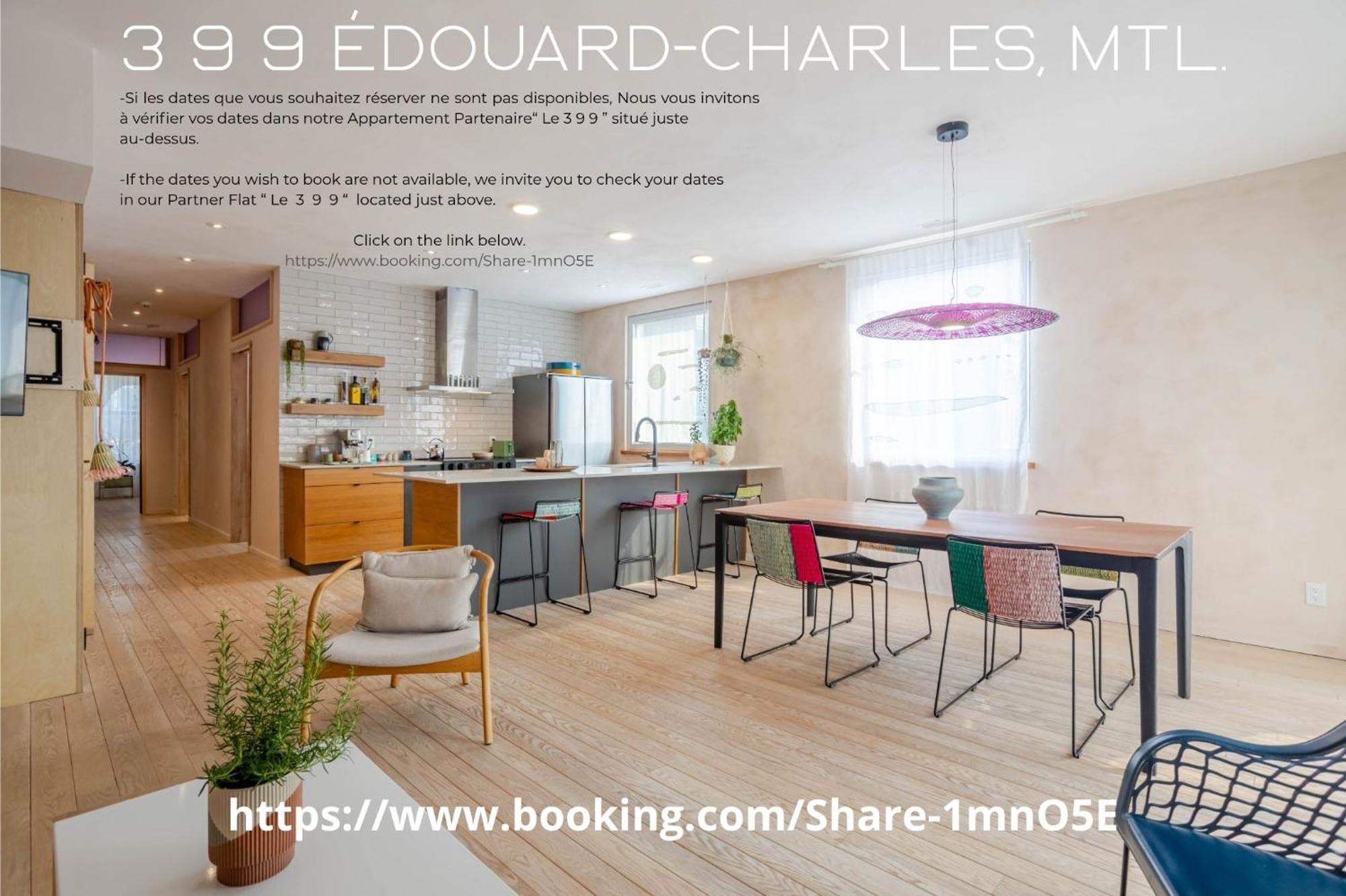 Appartement Chez Moi - Plateau - Superbe Stay - Excellent Emplacement - Tres Confortable *